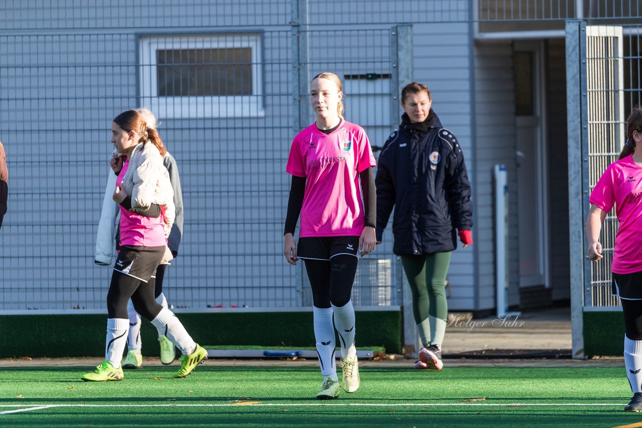 Bild 125 - wCJ VfL Pinneberg 3 - Lemsahl : Ergebnis: 2:1